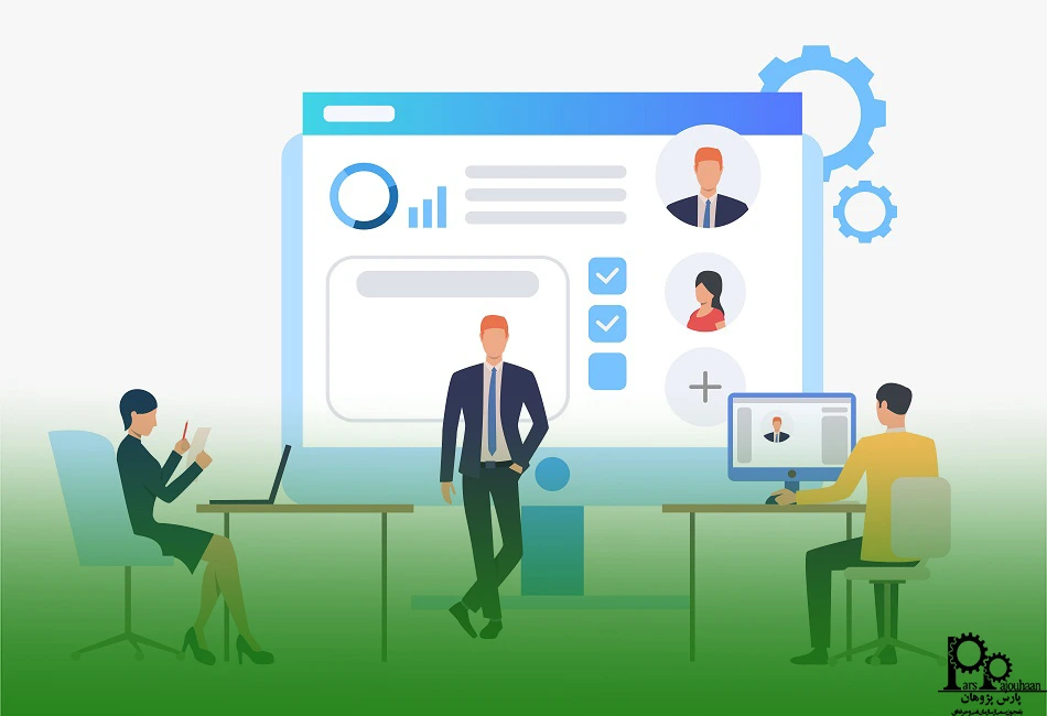 فرآیندهای اصلی مدیریت منابع انسانی